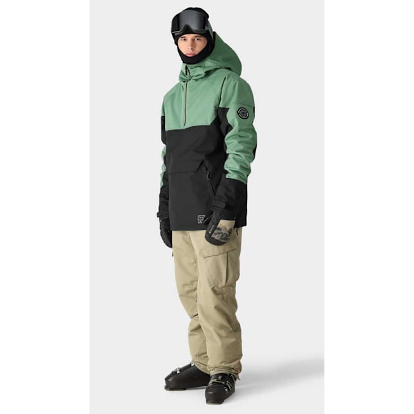 686 Renewal Insulated Jacka Svart M Man