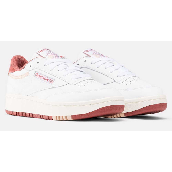 Reebok Trænere Club C Double Hvid EU 40 Kvinde