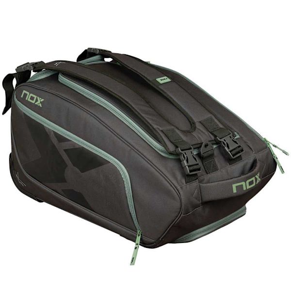 Nox Padel Racket Bag At10 Competition Trolley