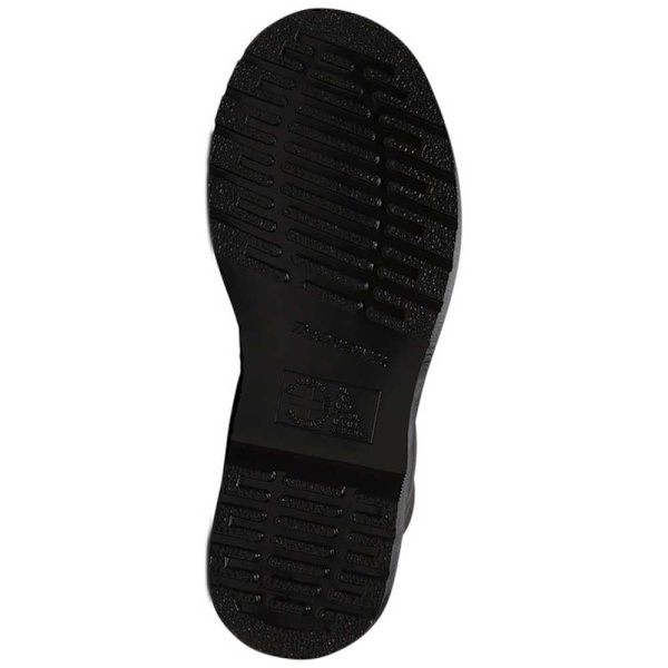 Dr Martens Støvler Pascal Mono 8 Eye Virginia Sort EU 37 Kvinde