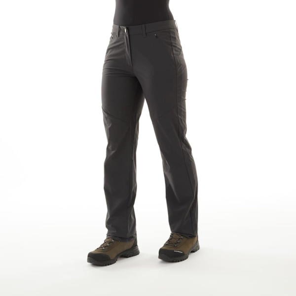 Mammut Hiking Rg Byxor Svart 44 / Regular Kvinna