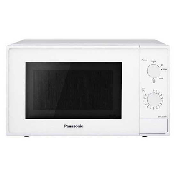 Panasonic Mikroaaltouuni Nn-e20jwmepg 800w Valkoinen 20 Liters / EU Plug