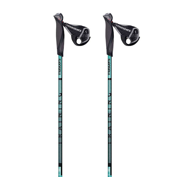 Masters Stænger Nordic Walking Søvfarvet 77-135 cm