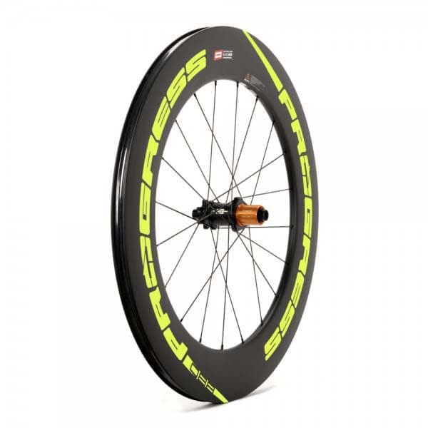 Progress Space Disc 2020 Maantiepyörän Takarengas Kultainen 12 x 142 mm / Shimano/Sram HG