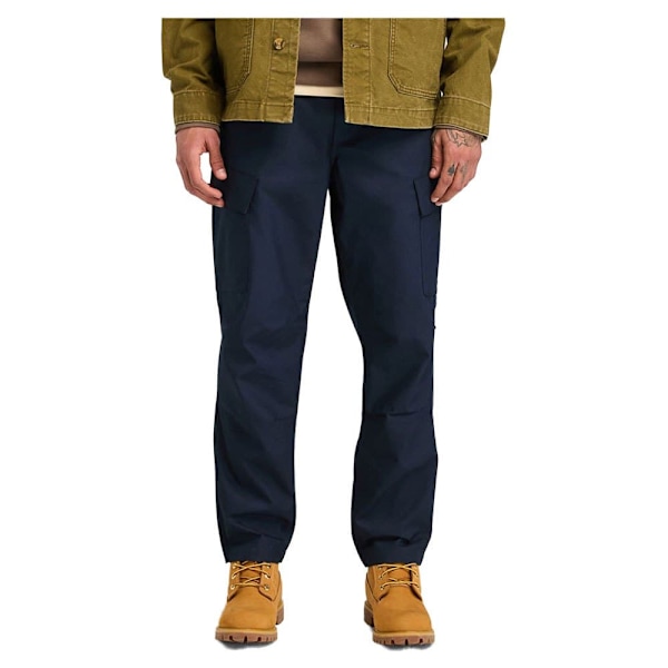 Timberland Baxter Peak Odor Control Byxor Blå L Man
