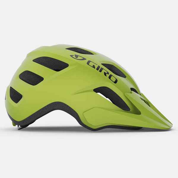 Giro Mtb Hjelm Fixture Grøn