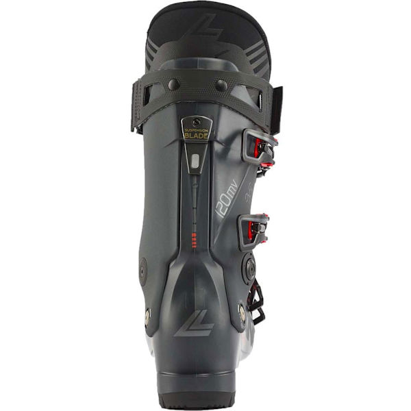 Lange Alpine Skistøvler Shadow 120 Mv Gw Sort 24.5