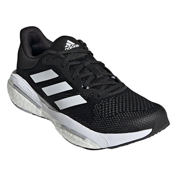 Adidas Løbe Brede Sko Solar Glide Sort EU 37 1/3 Kvinde