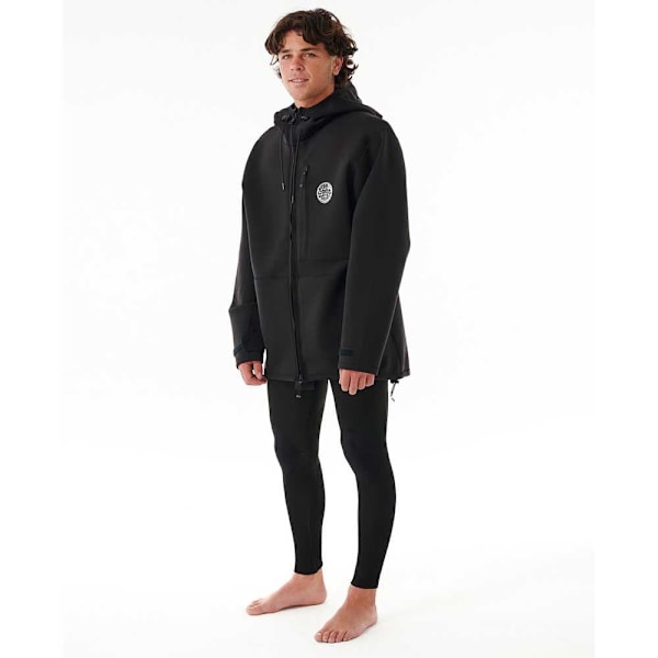 Rip Curl Neo Rashguard Med Lange ærmer  L
