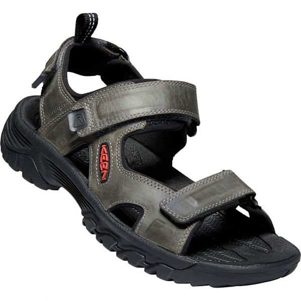 Keen Plack Sandaler Sandaler Iii Open Toe Grå EU 42 1/2 Man