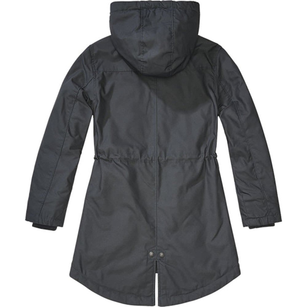 Brandit Marsh Lake Parka Svart XL Kvinna