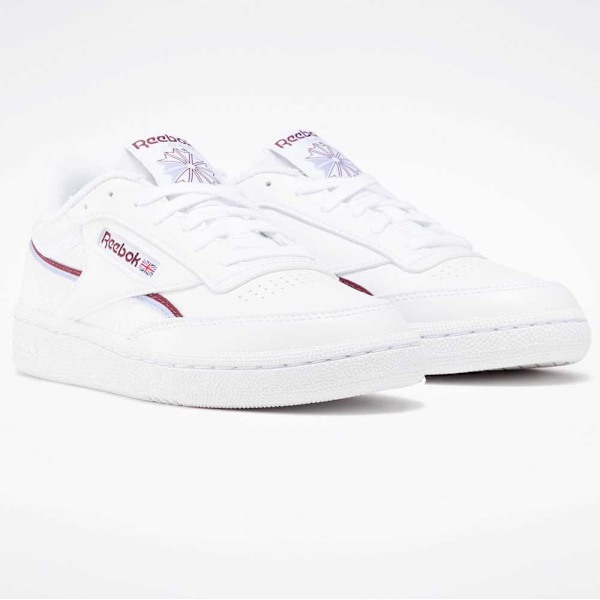 Reebok Classics Trænere Club C 85 Vegan Hvid EU 36 Kvinde