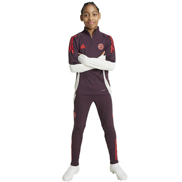 Adidas Junior Træningsbukser Fc Bayern Munich 24/25  7-8 Years