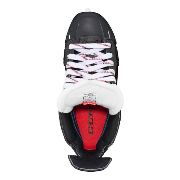 Ccm Isskøjter Jetspeed Ft670 Sort EU 45