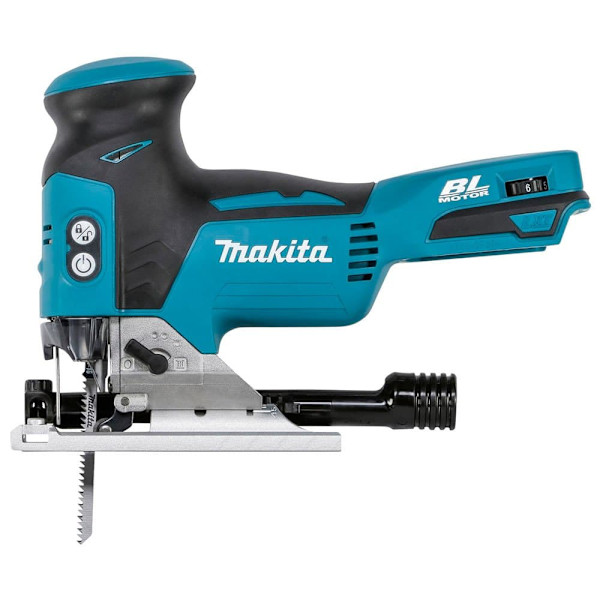 Makita Li-ion Sticksåg Djv181z Blå,Svart