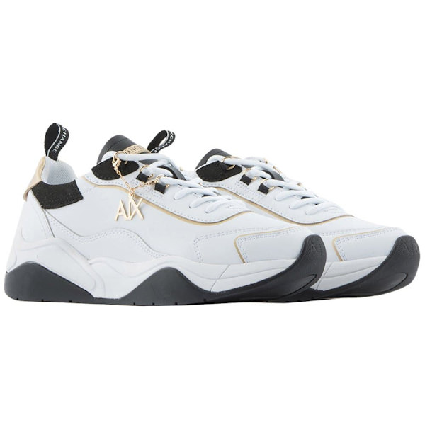 Armani Exchange Sko Xdx104-xv580 Hvid EU 39 1/2 Kvinde