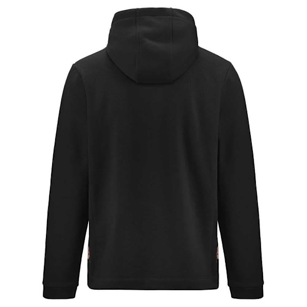 Kappa Hættetrøje Giordi Sort 3XL Mand