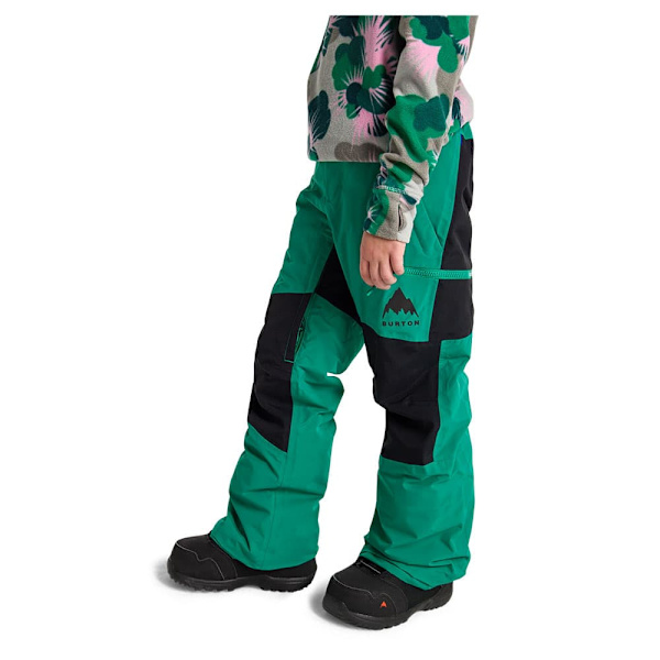 Burton Skylar 2l Byxor Grönt 6-7 Years Pojke