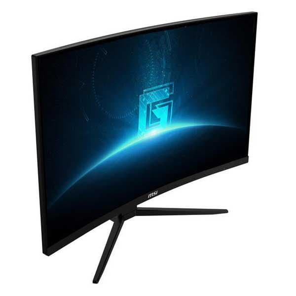 Msi G27c3f 27´´ Full Hd Va Lcd 180hz Gaming-skærm Sort