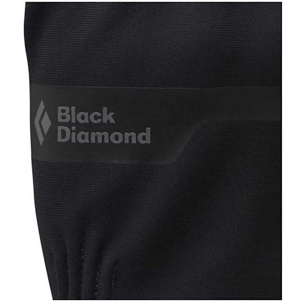Black Diamond Everyday Softshell Handsker Sort XL Mand