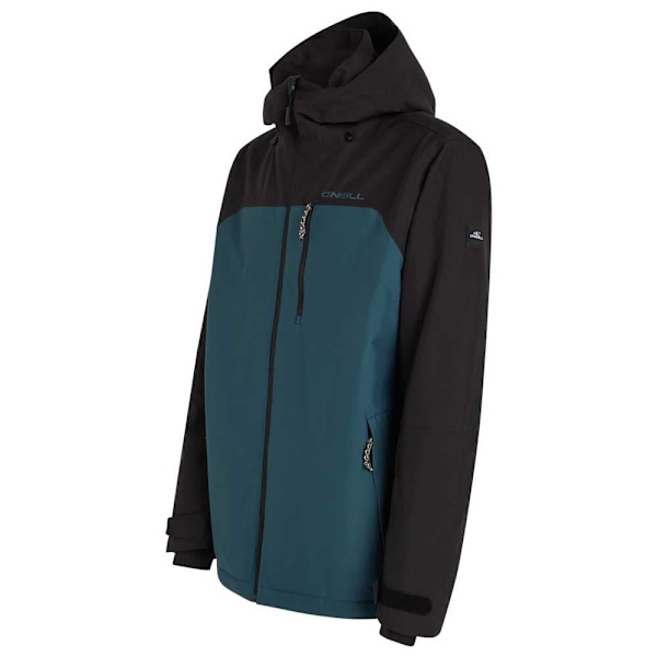 O´neill Hammer Plus Jacka Svart XL Man