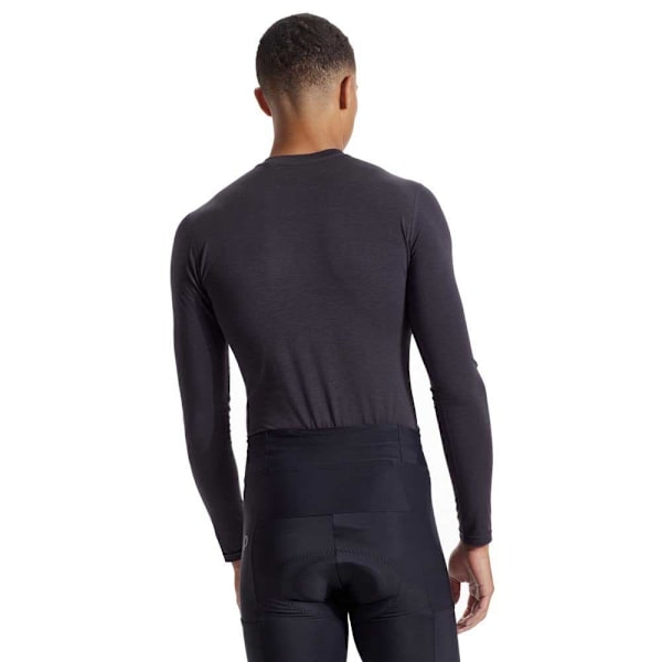 Pearl Izumi Pitkähihainen Pohjakerros Transfer Wool Base Harmaa M Mies
