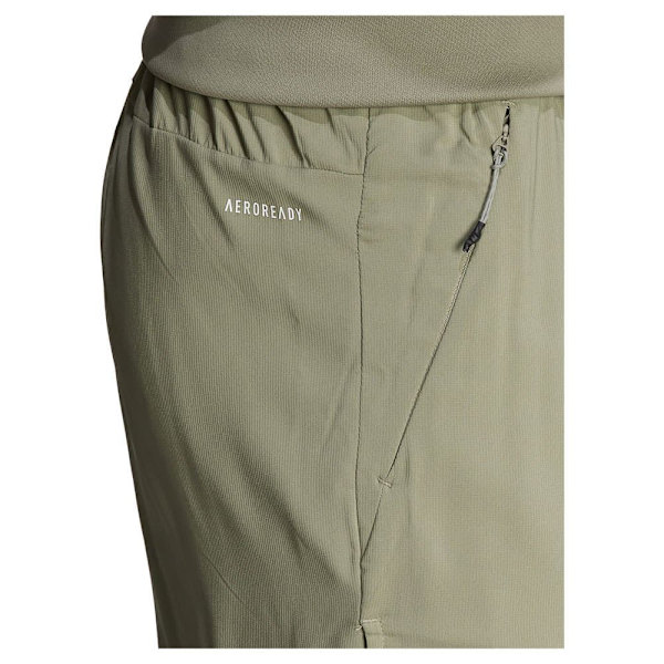 Adidas Shorts Icons 3 Stripes 7´´ Grönt L Man