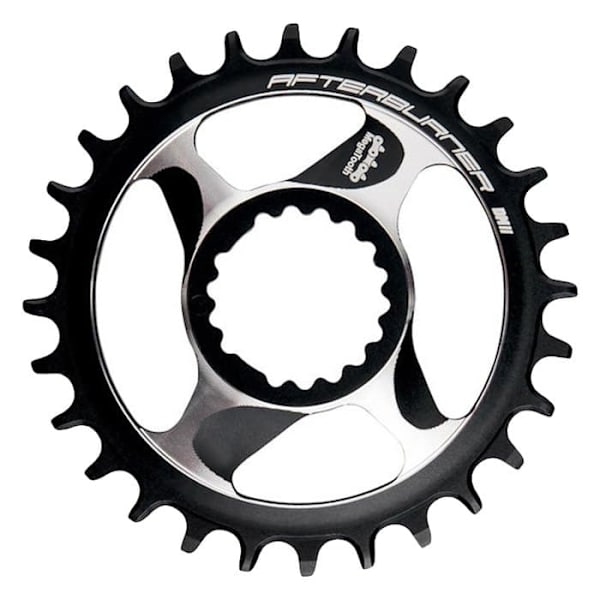 Fsa Kæderring Mtb Afterburner Dm Sort 34t