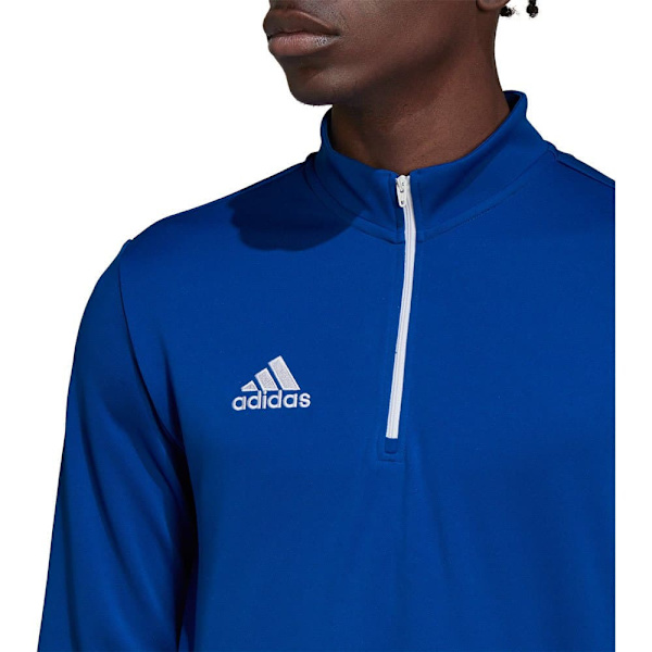 Adidas Sweatshirt Entrada 22 Training Blå 3XL / Regular Mand