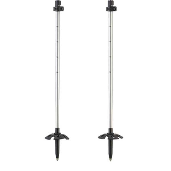 Hagan Polakker Pure Grå 85-145 cm