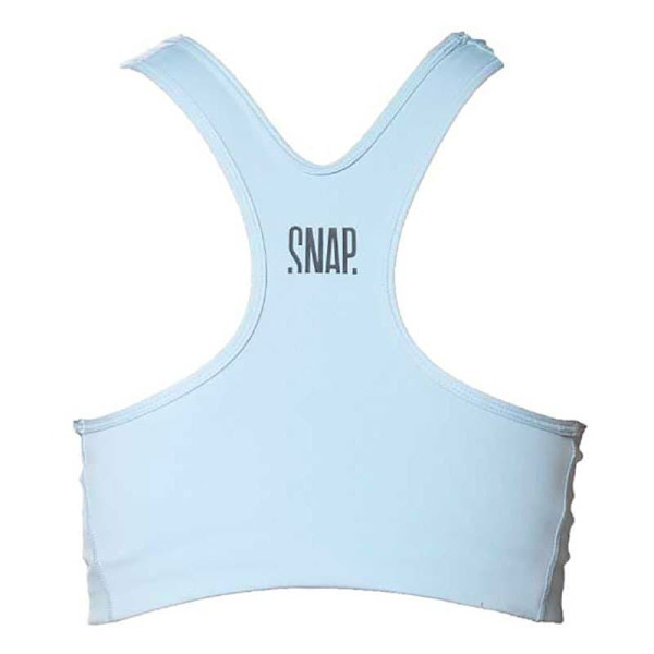 Snap Climbing Classic Rintaliivit Sininen L Nainen