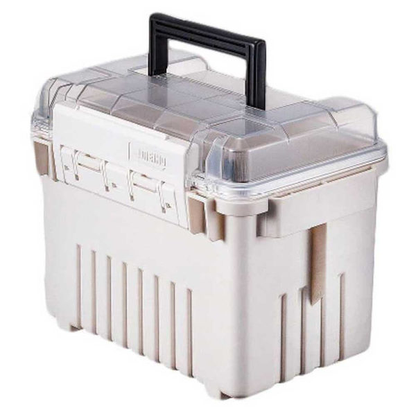 Meiho Lokke Boks Portajibis Bm-185 Transparent