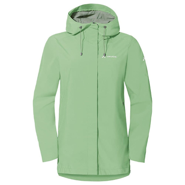 Vaude Mineo 2l Ii Jakke Grøn 44 Kvinde