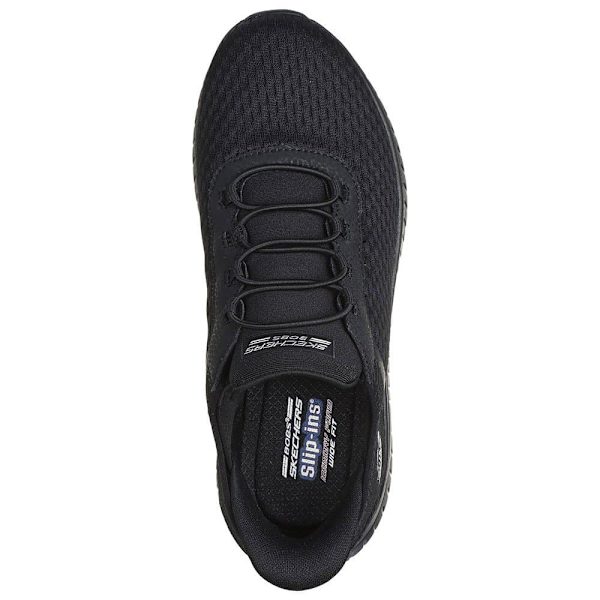 Skechers Trænere Bobs Squad Chaos Sort EU 36 Kvinde