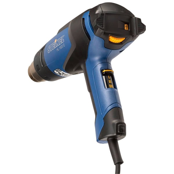 Steinel Varmepistol Hl 1920 E Blå,Sort One Size / EU Plug