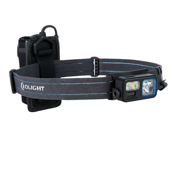 Olight Led Forlygte H27-s Sort 1500 Lumens