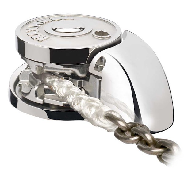 Maxwell Rc12-10 90tdc Cw Hydraulisk Ankarspel Endast Gypsy Silver