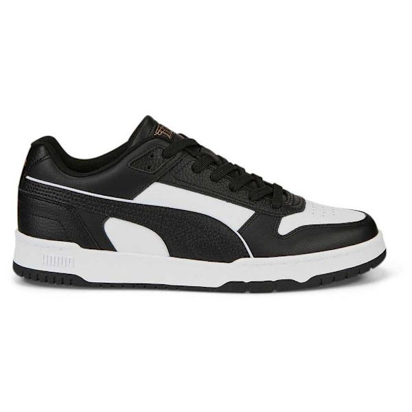 Puma Utbildare Rbd Game Low Svart EU 45 Man