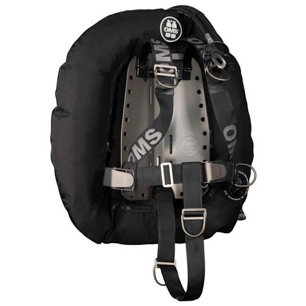 Oms Performance Double Wingillä Al Smartstream 45 Lbs Bcd Musta