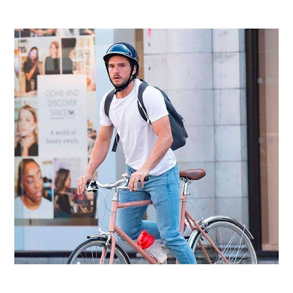 Dashel Urban Hjelm Urban Cycle Blå M