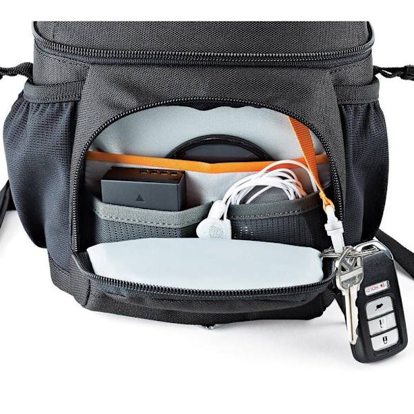 Lowepro Nova 140 Aw Ii Sort