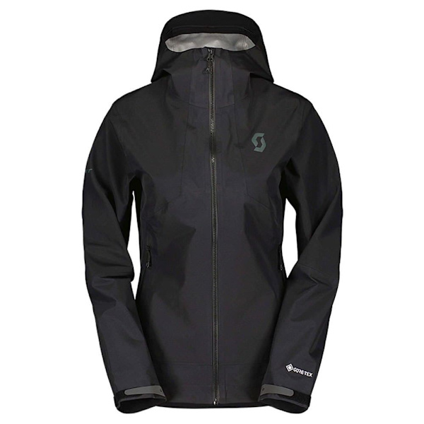 Scott Jacka Explorair Goretex Hybrid Lt Svart M Kvinna