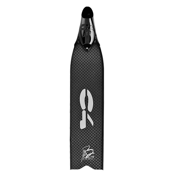 C4 Fin Blade Mb002-25 Aurea Sort