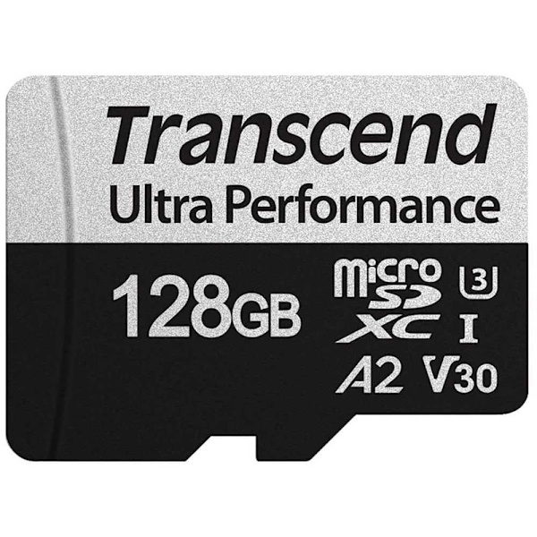 Transcend Microsdxc 128gb Class 10 Sort