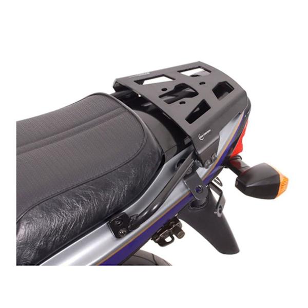 Sw-motech Monteringsplade Kawasaki Zrx 1100 97-00/zrx 1200 R 01-06/zrx 1200 S 01-04 Sort