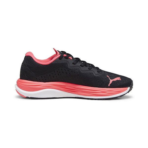 Puma Løbe Skoe Velocity Nitro 2 Sort EU 37 Kvinde