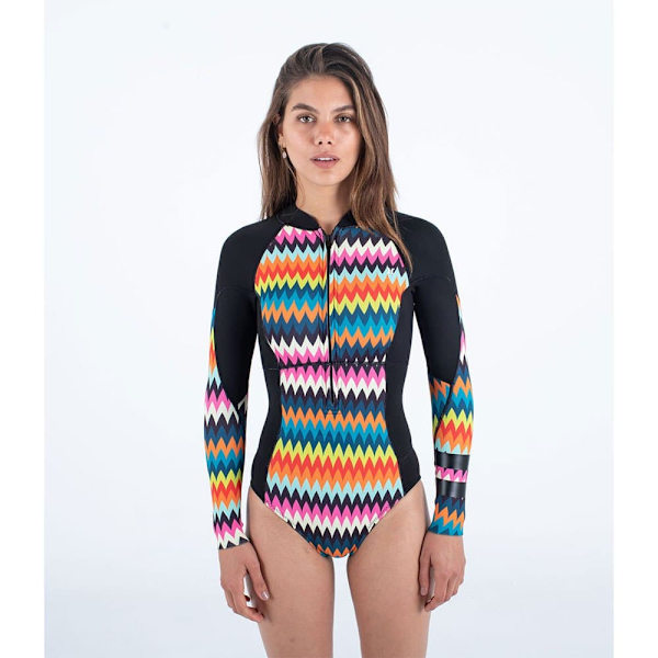 Hurley Neoprendragt Advant 2 Mm Flerfarvet 10