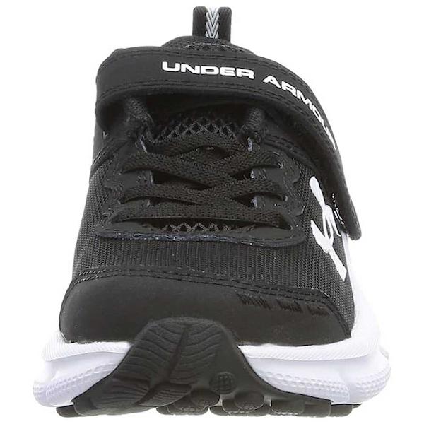 Under Armour Løbe Skoe Assert 10 Ac Sort EU 28 Dreng