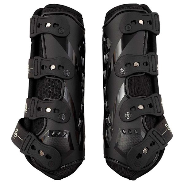 Br Senstövlar Country Tech Front Legs Svart M