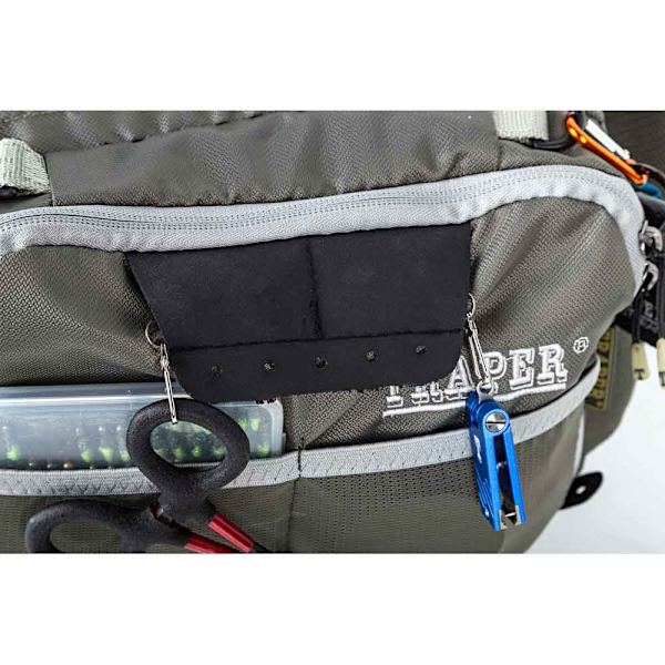 Traper Fly Combo Active Bältesväska Grå